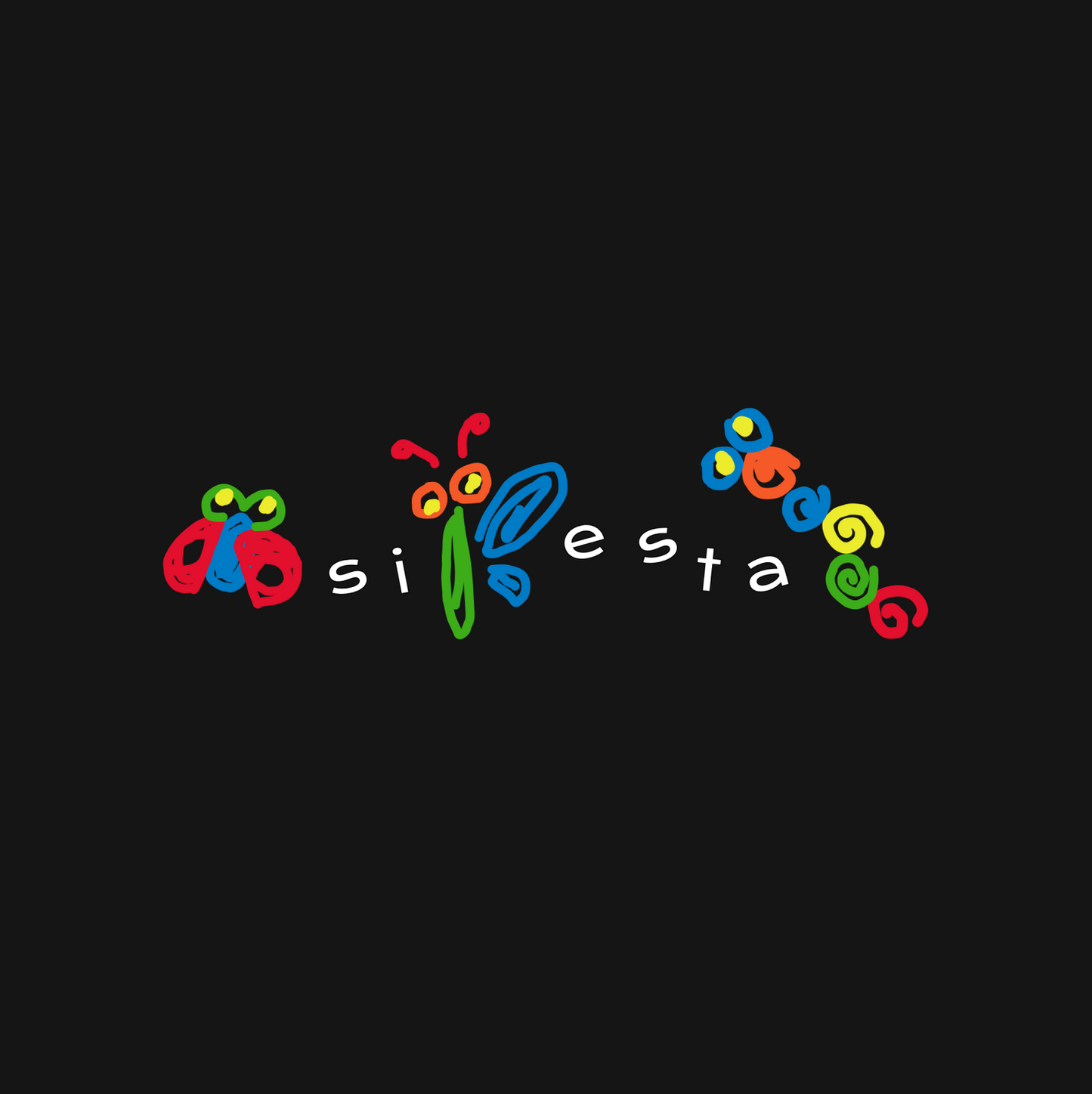 Bugs Inline Croptop _ Dark