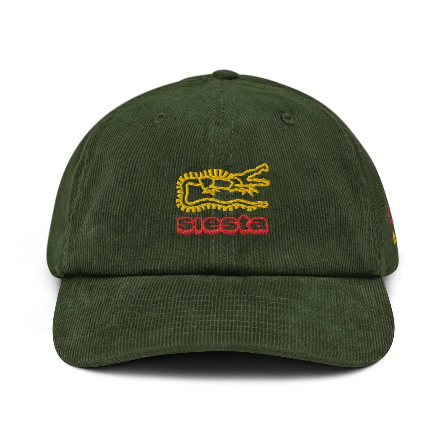 Gator hat